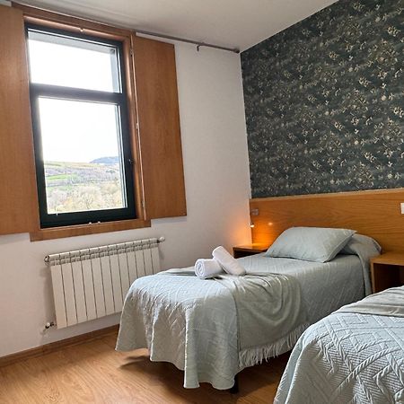 Complexo Xacobeo Hotel Tríacastela Kültér fotó