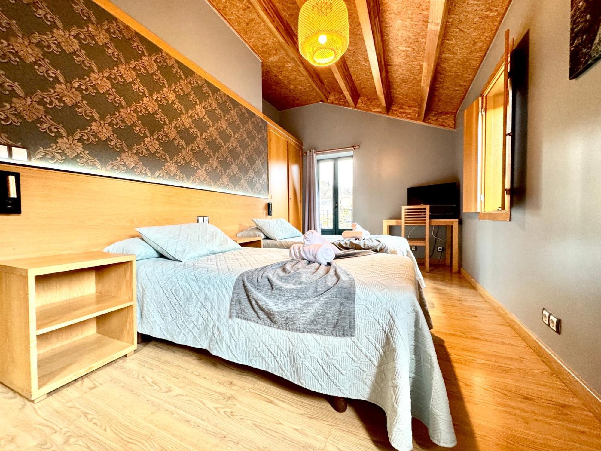 Complexo Xacobeo Hotel Tríacastela Kültér fotó