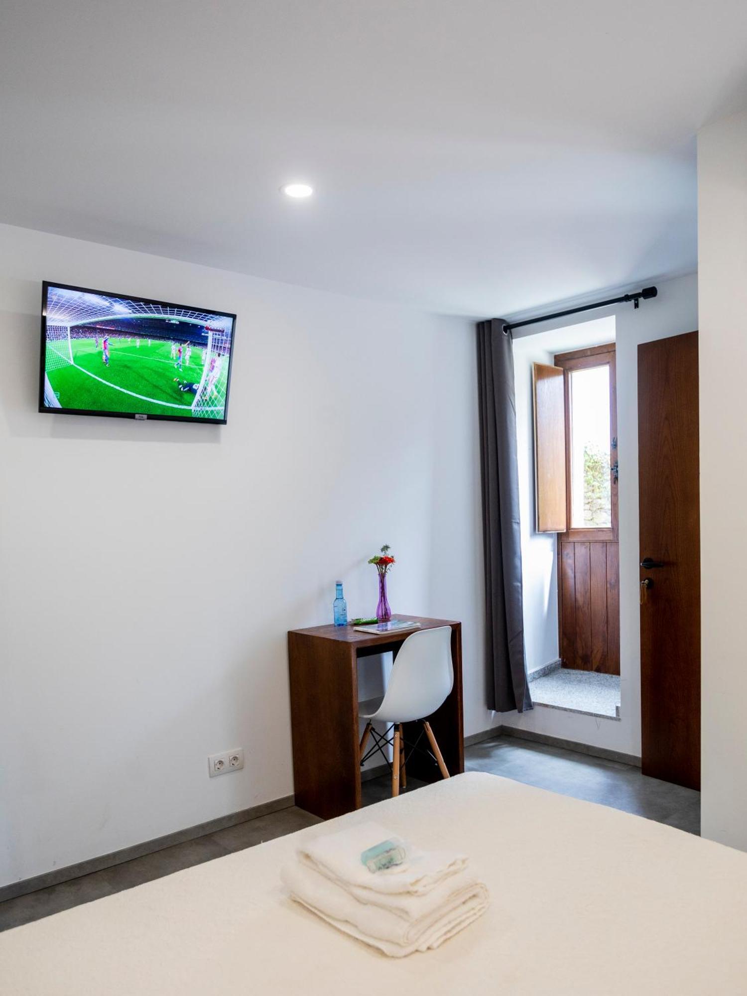 Complexo Xacobeo Hotel Tríacastela Kültér fotó