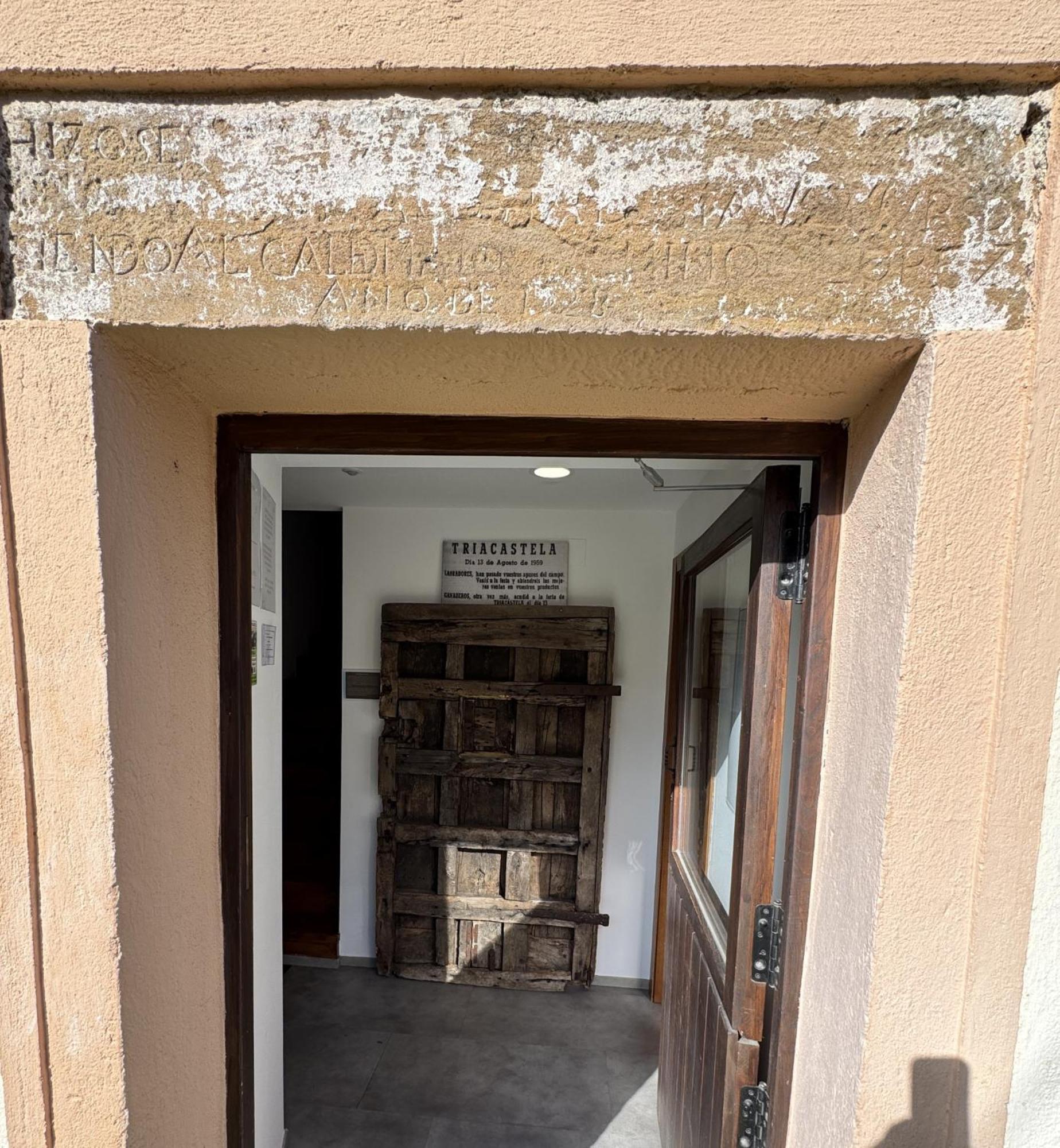 Complexo Xacobeo Hotel Tríacastela Kültér fotó