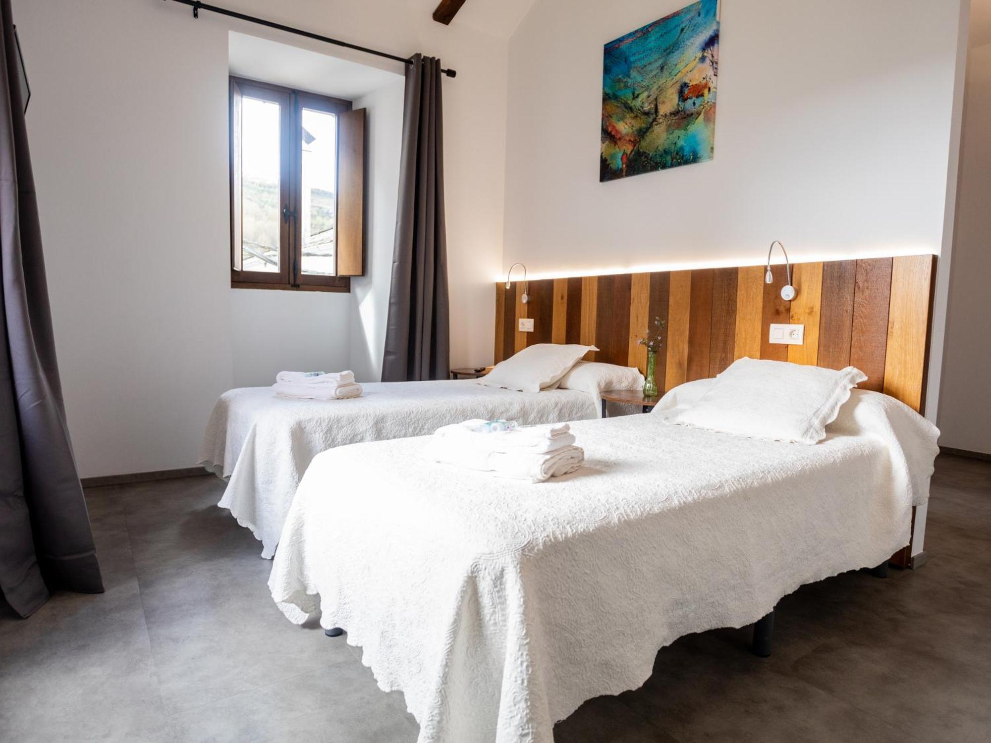 Complexo Xacobeo Hotel Tríacastela Kültér fotó